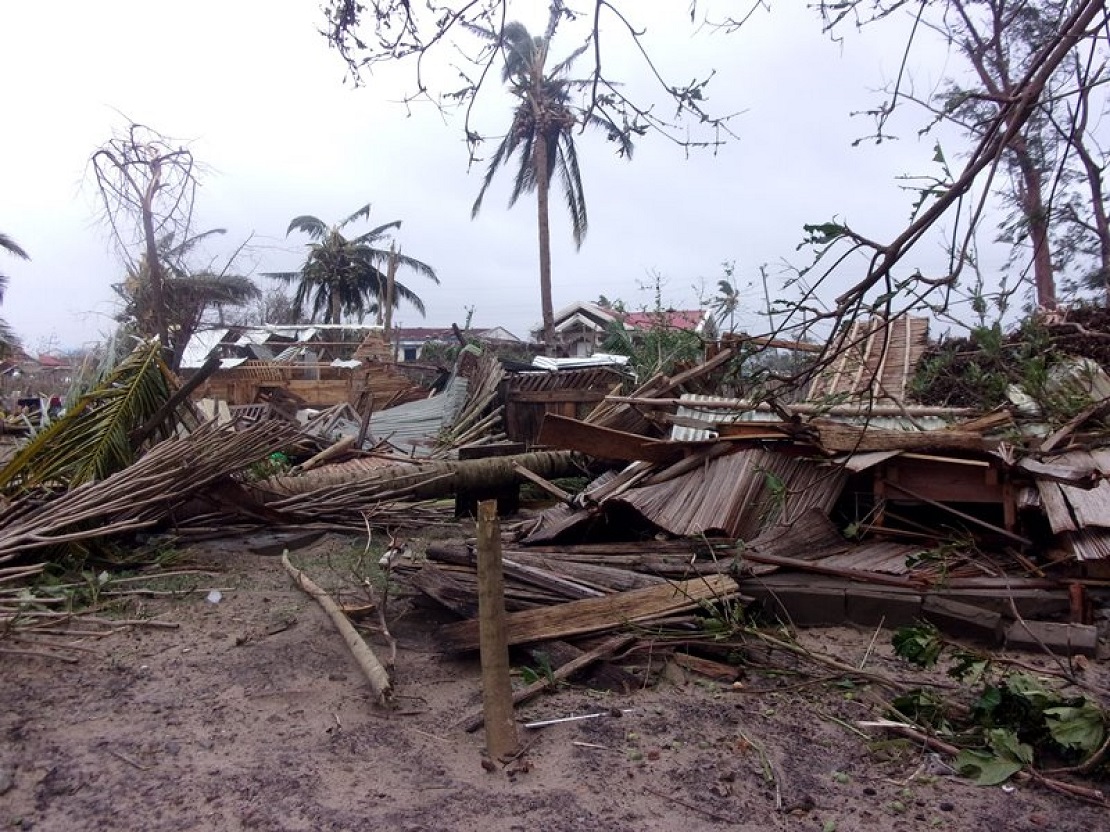 Le nombre de victimes du cyclone Batsirai continue de croître